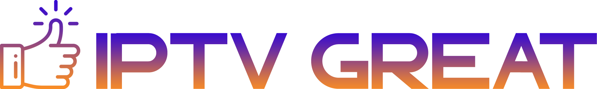 IPTV Great logo